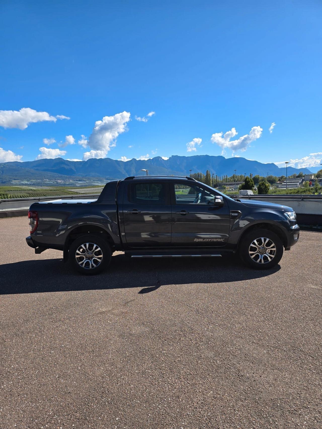 Ford Ranger 3.2 TDCi aut. DC Wildtrak 5pt.
