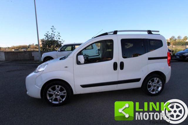 FIAT Qubo 1.3 MJT 80 CV Trekking