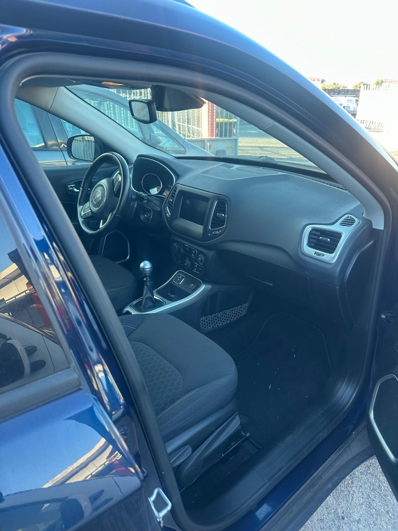 Jeep Compass 1.6 Multijet II 2WD limited