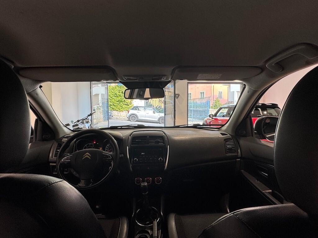 Citroen C4 Aircross HDi 115 S&S 2WD Seduction N1
