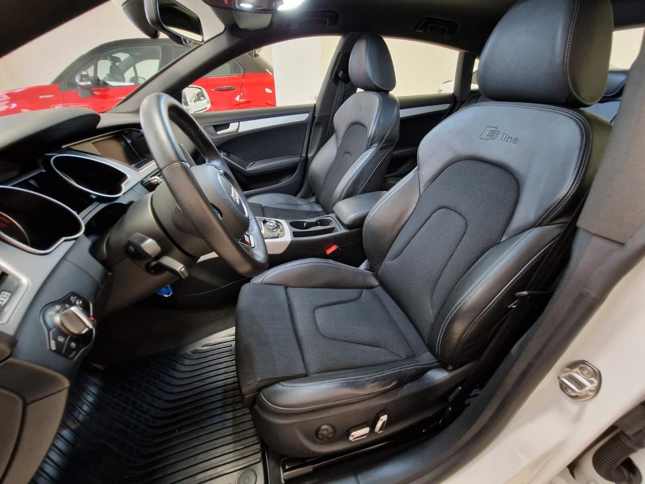 Audi A5 SPB 2.0 TDI 177 CV multitronic S LINE