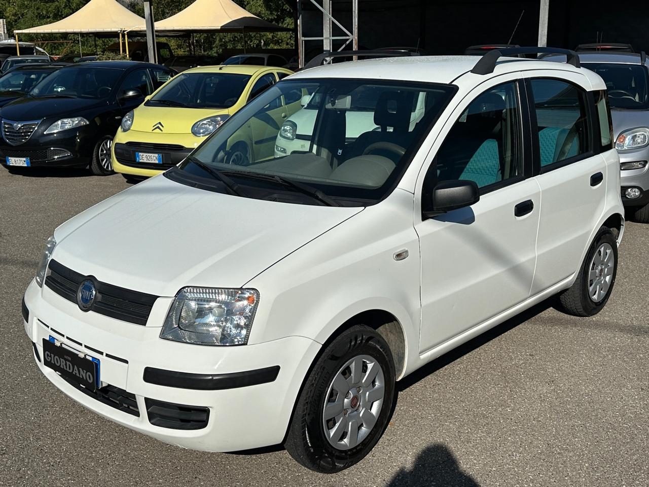 Fiat Panda 1.3 MJT 16V Dynamic soli 125.000 km
