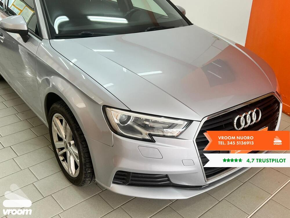 AUDI A3 3ª serie A3 SPB 35 TDI S tronic Business