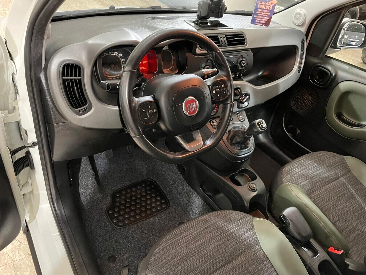 Fiat Panda 1.3 MJT 95 CV S&S 4x4