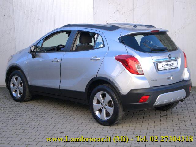 OPEL Mokka 1.6 Ecotec 115CV 4x2 Start&Stop Ego +4 RUOTE INV.
