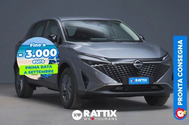 Nissan Qashqai 1.3 Mhev 140CV Acenta