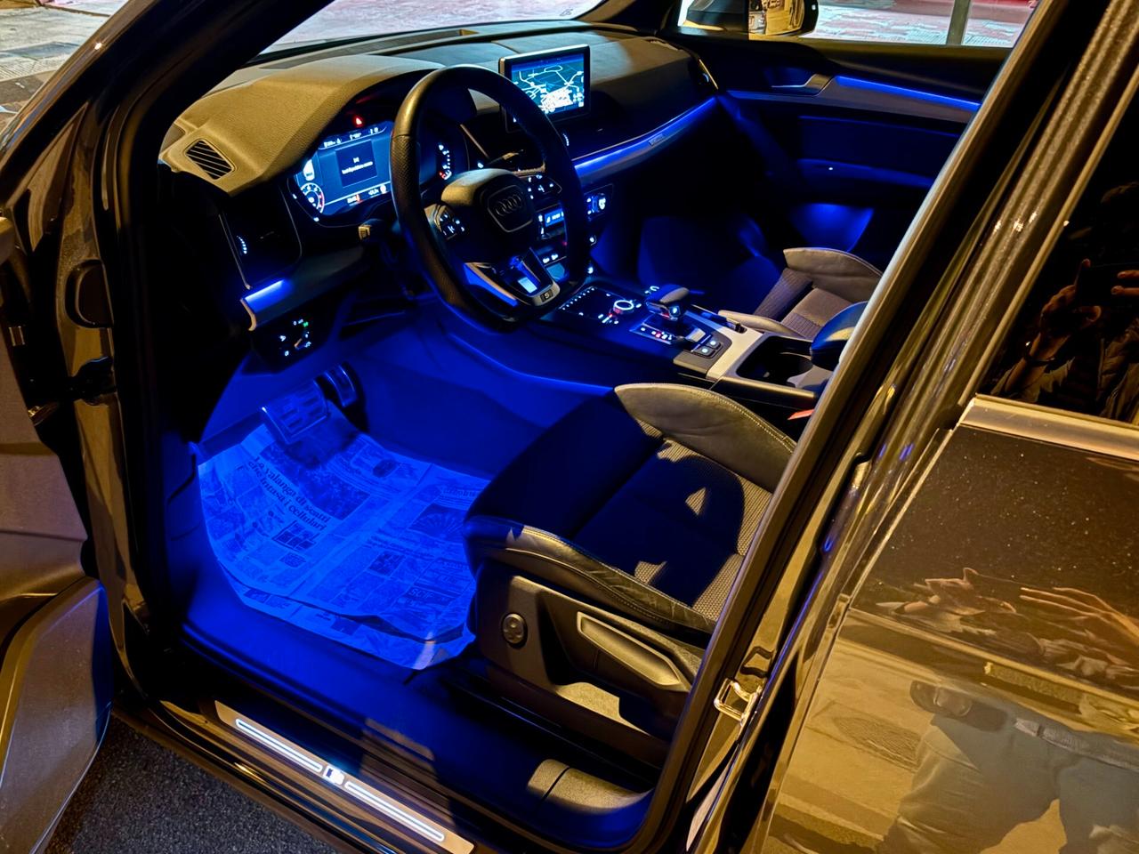 Audi Q5 40 TDI quattro S tronic S-line plus-'20
