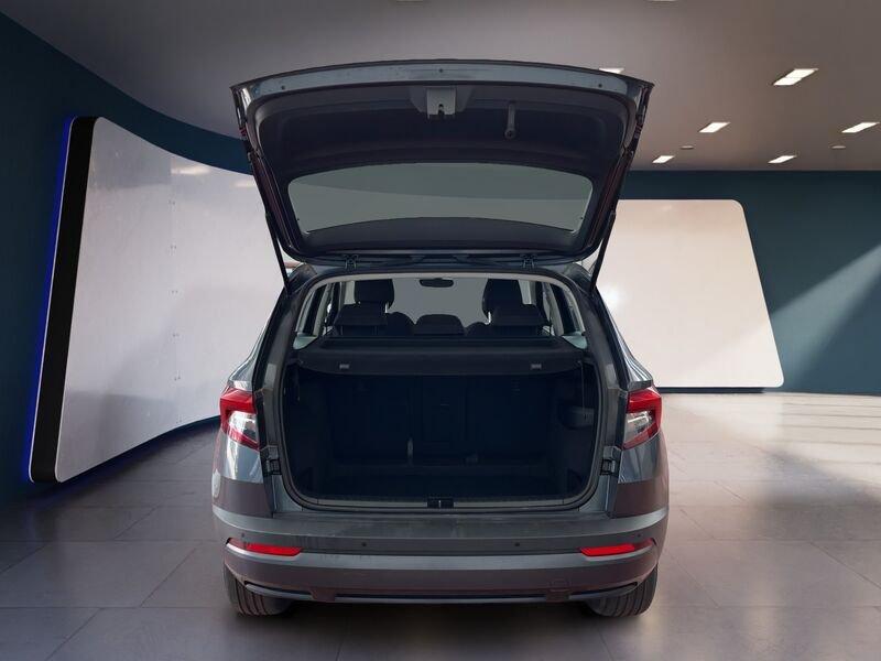 Skoda Karoq 2022 1.5 tsi Ambition dsg