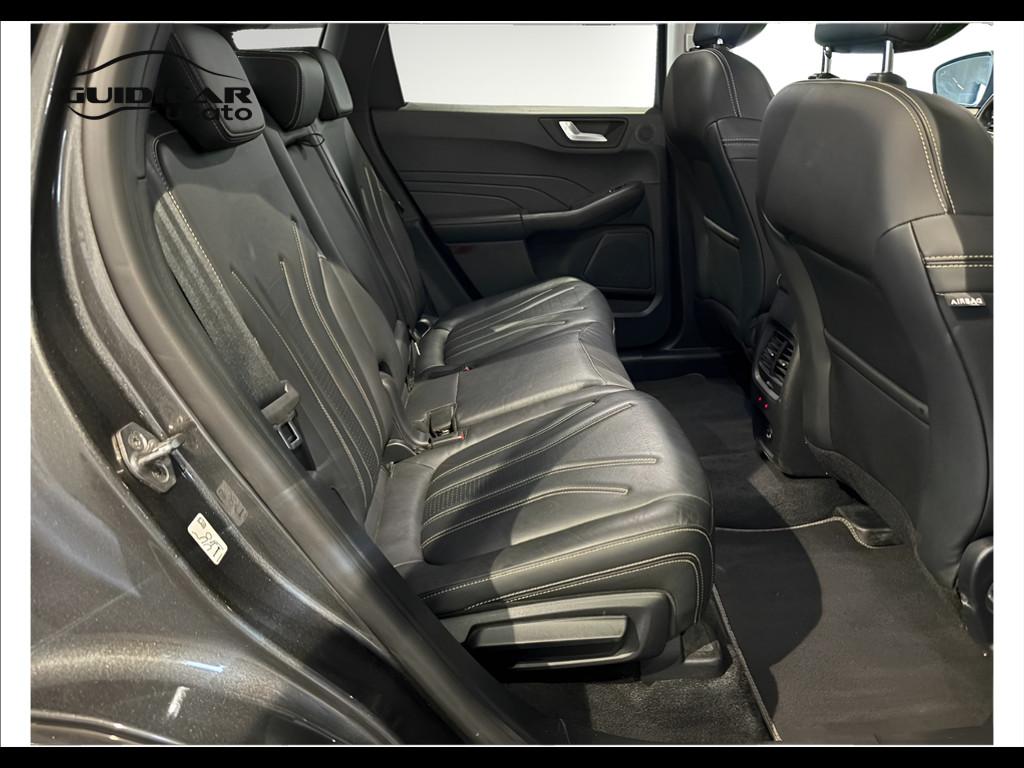 FORD Kuga III 2020 - Kuga 2.5 phev Vignale 2wd 225cv e-shifter