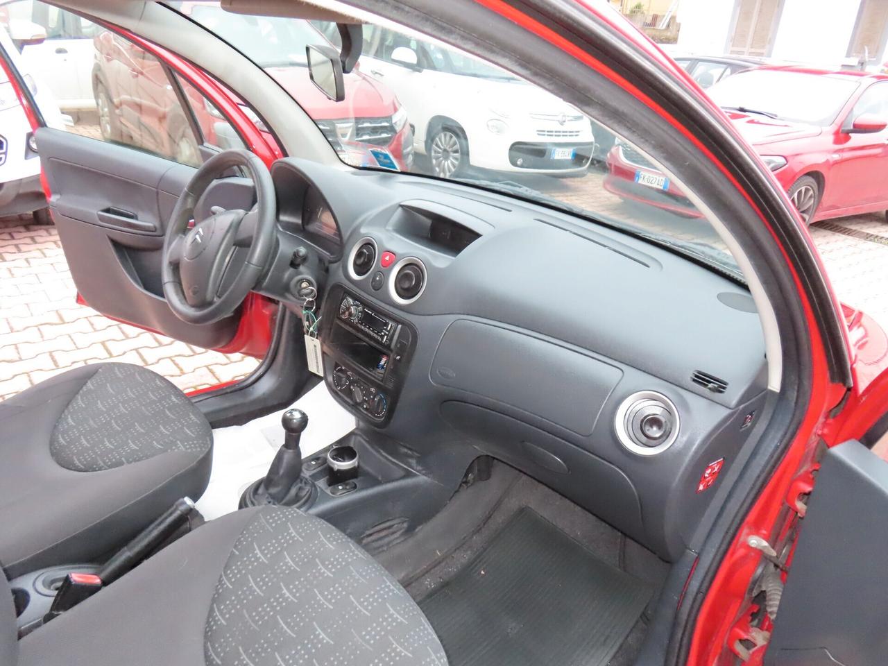 Citroen C3 1.1 Classique KM CERTIFICATI 2006