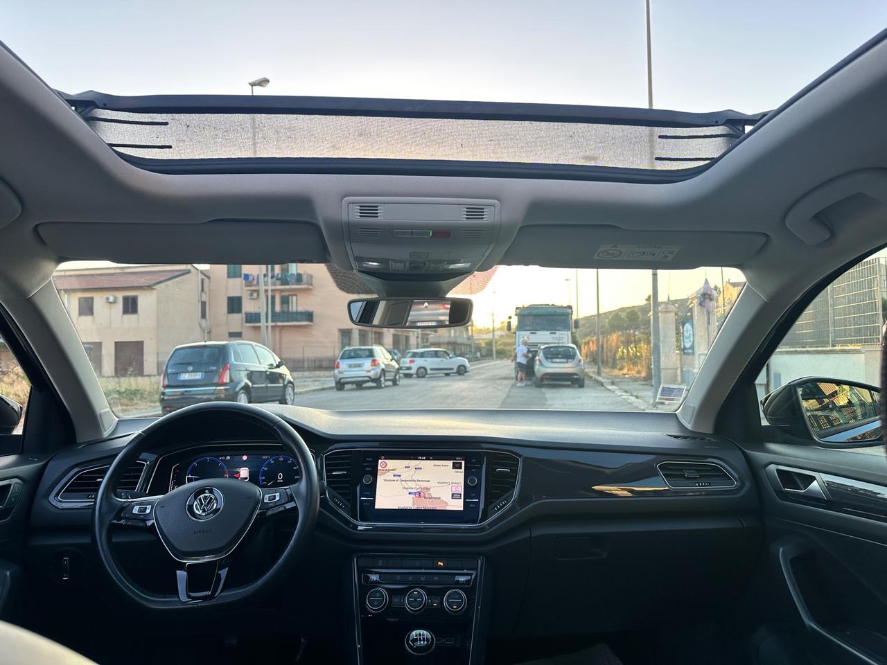 Volkswagen T-Roc 1.6 TDI SCR Advanced BlueMotion Technology