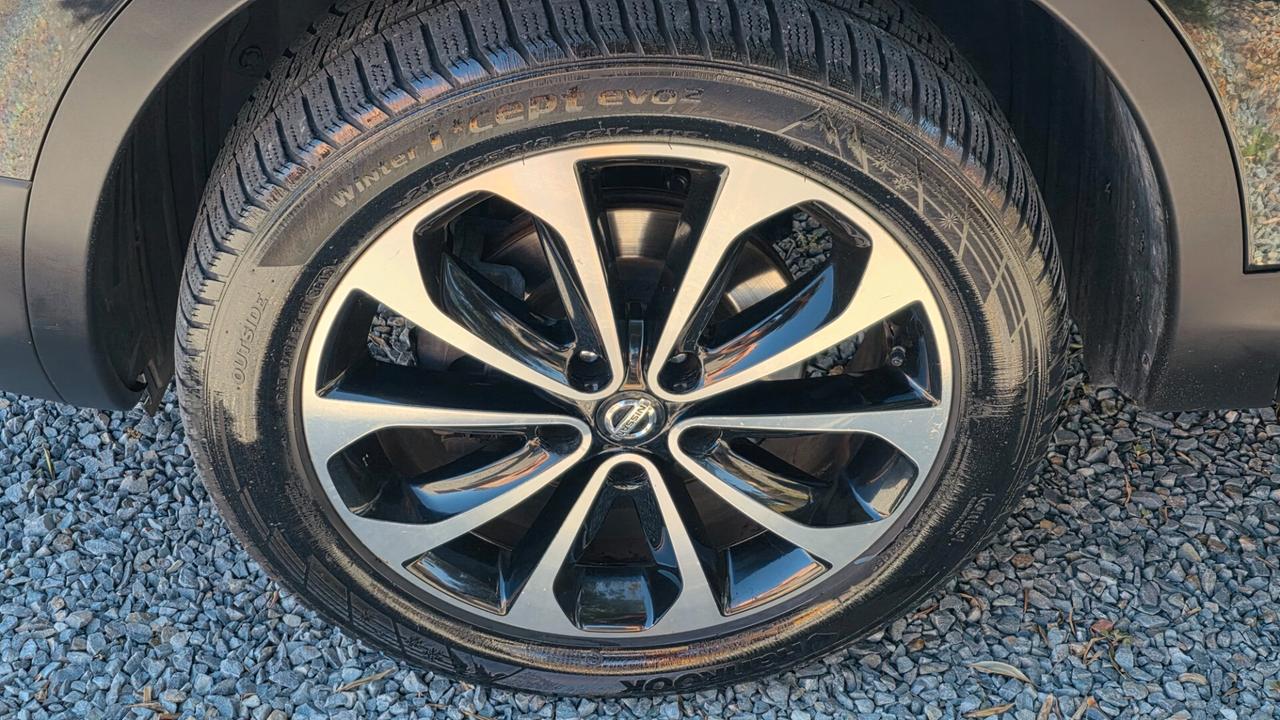 Nissan Qashqai 1.5 dCi DPF n-tec