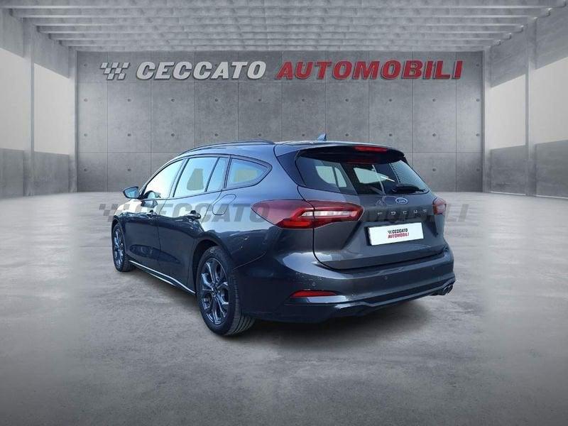 Ford Focus Focus SW 1.5 ecoblue ST-Line 115cv auto