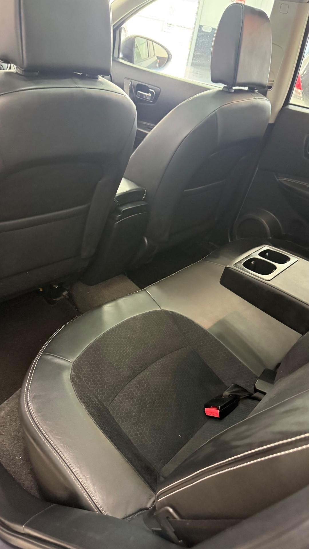 Nissan Qashqai 1.5 dCi DPF Tekna