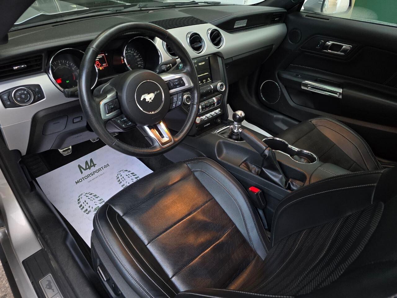 Ford Mustang 2.3 Fastback Ecoboost ITALIANA