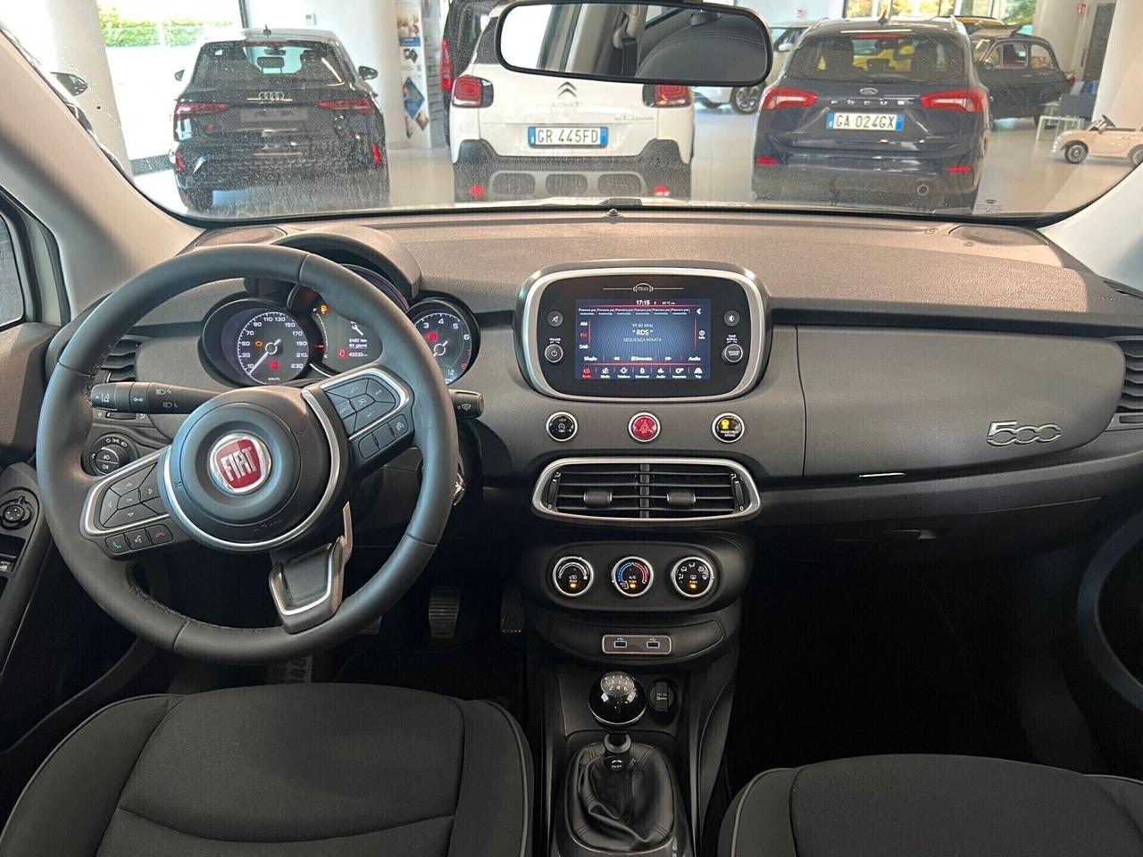 Fiat 500X 1.0 T3 120 CV