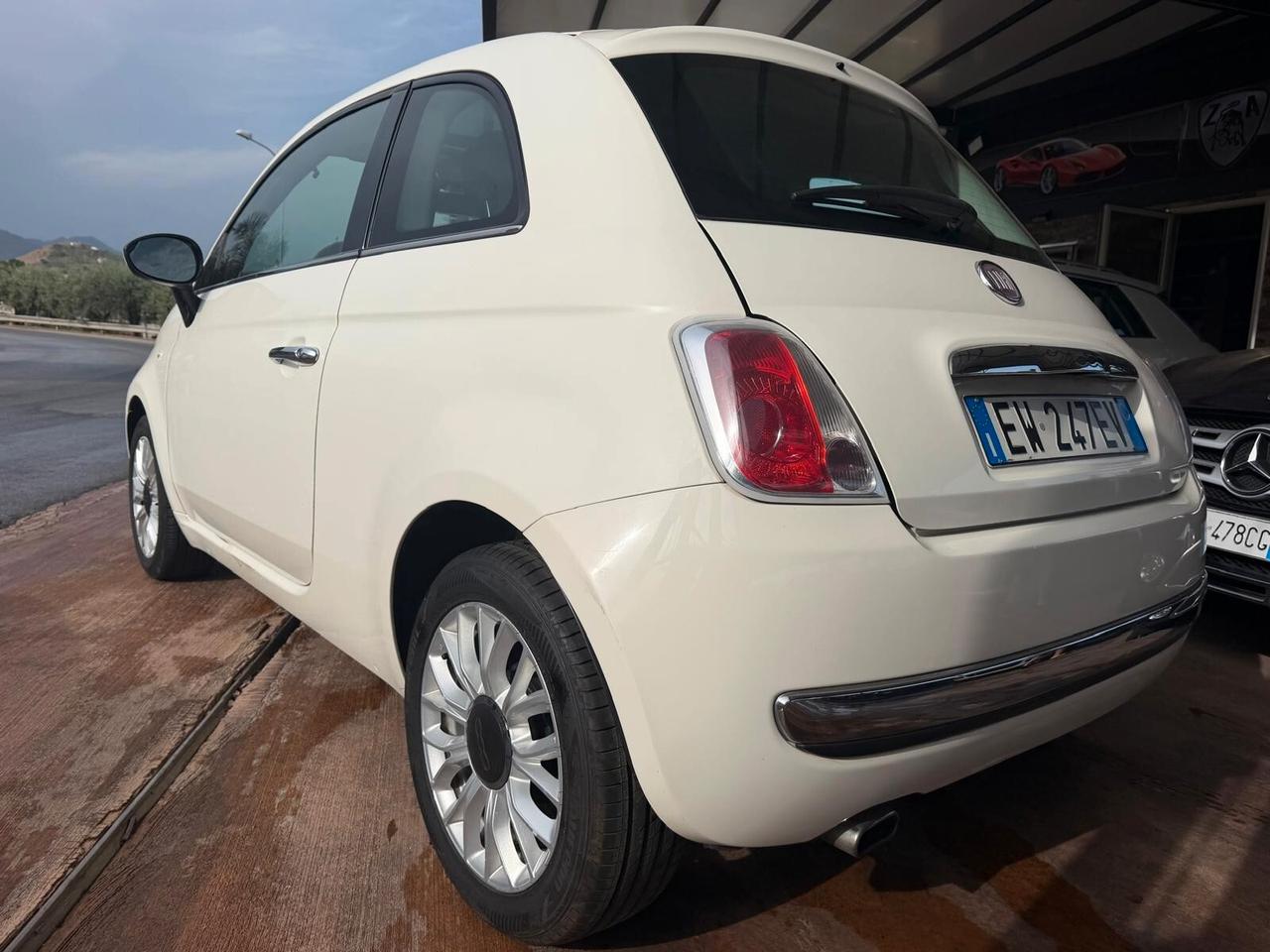 Fiat 500 1.2 Lounge