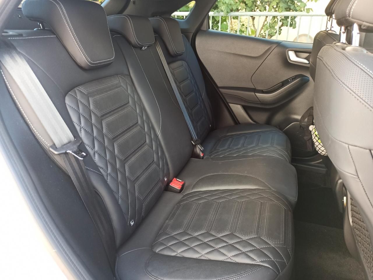 Ford Puma 1.0 EcoBoost Hybrid 155 CV S&S ST-Line Vignale