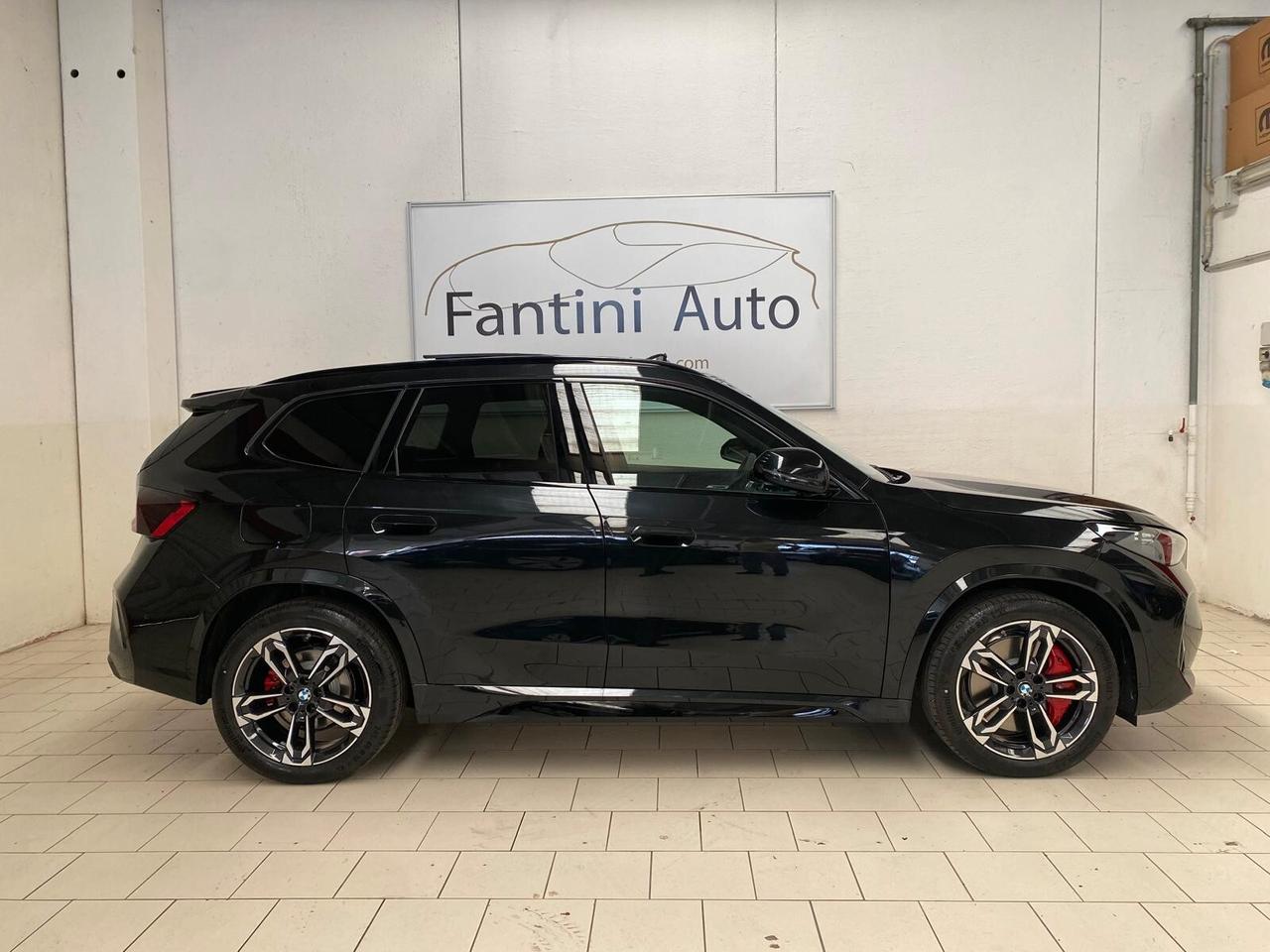 BMW iX1 eDrive20 Pacchetto M Sport Pro-Ok Neopatentati-LEGGI SOTTO