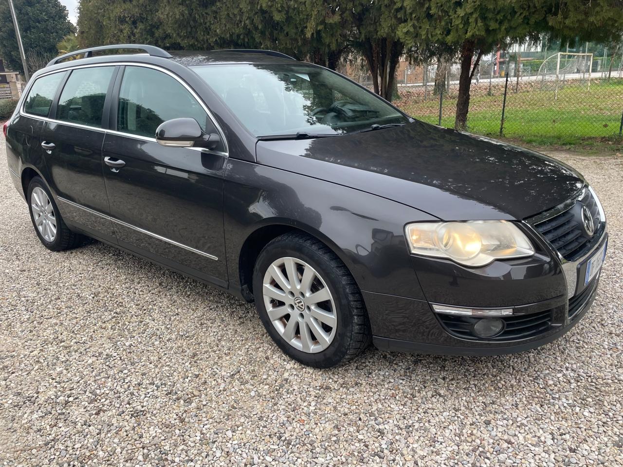 Volkswagen Passat 2.0 16V TDI Var. Highline
