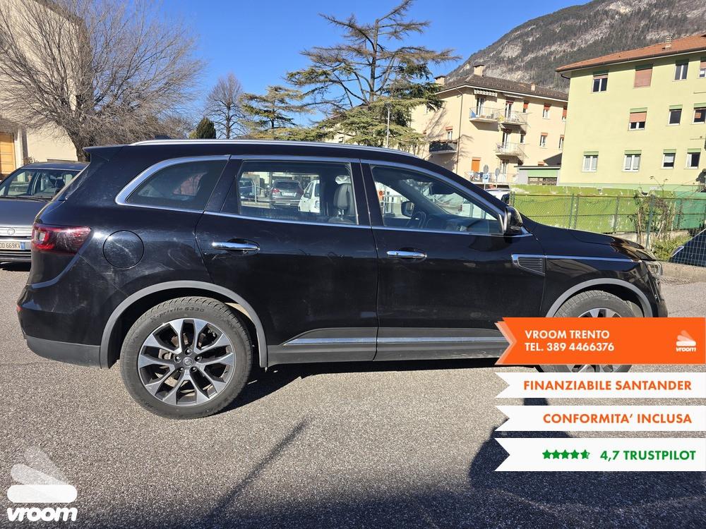 RENAULT Koleos 2ª serie Koleos dCi 175CV X-Tro...