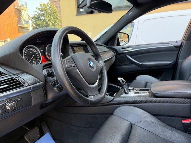 BMW X6 xDrive40d Futura TETTO PANORAMICO