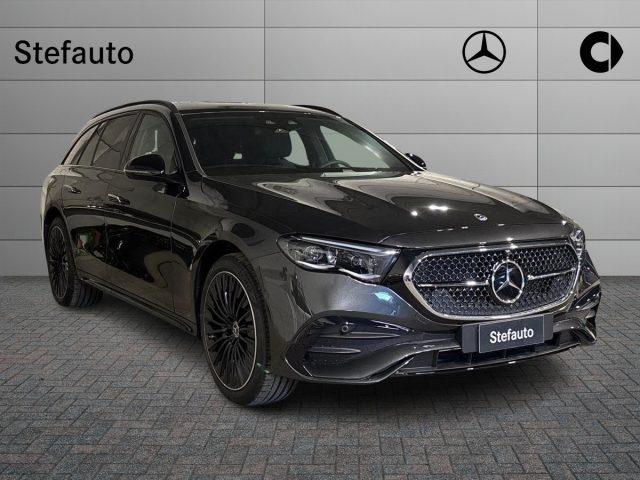 MERCEDES-BENZ E 220 d Mild hybrid 4Matic S.W. AMG Line Premium