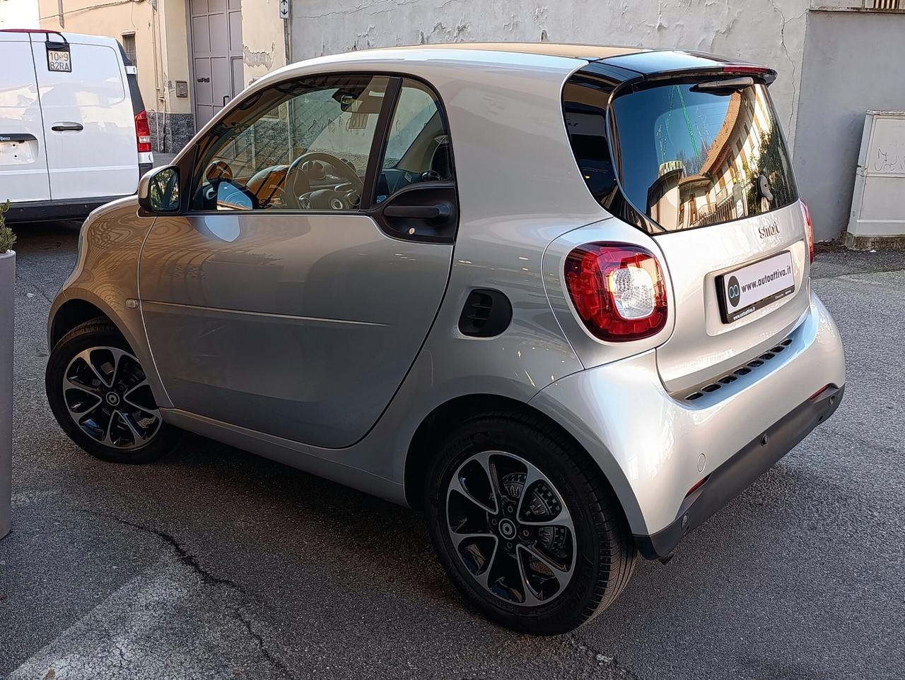 Smart ForTwo 90 0.9 Turbo twinamic Passion km 38.228 Perfetta!