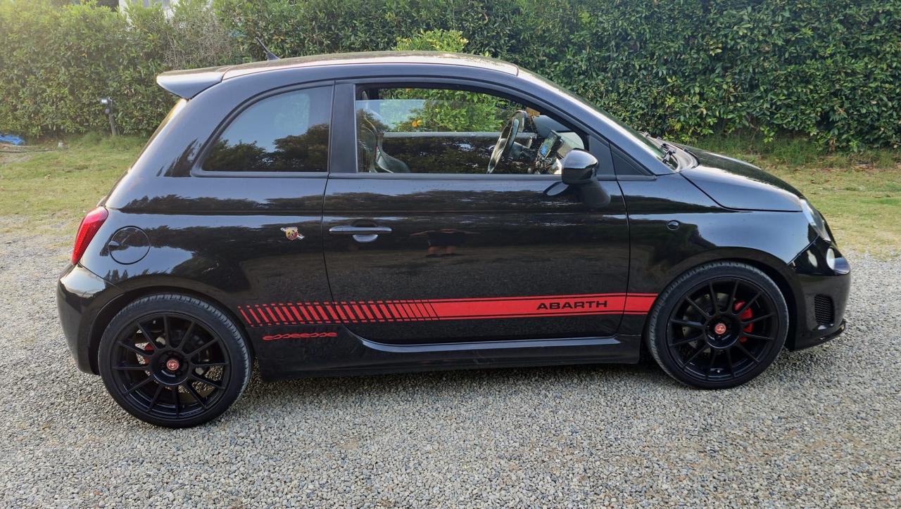 Abarth 500 Esseesse