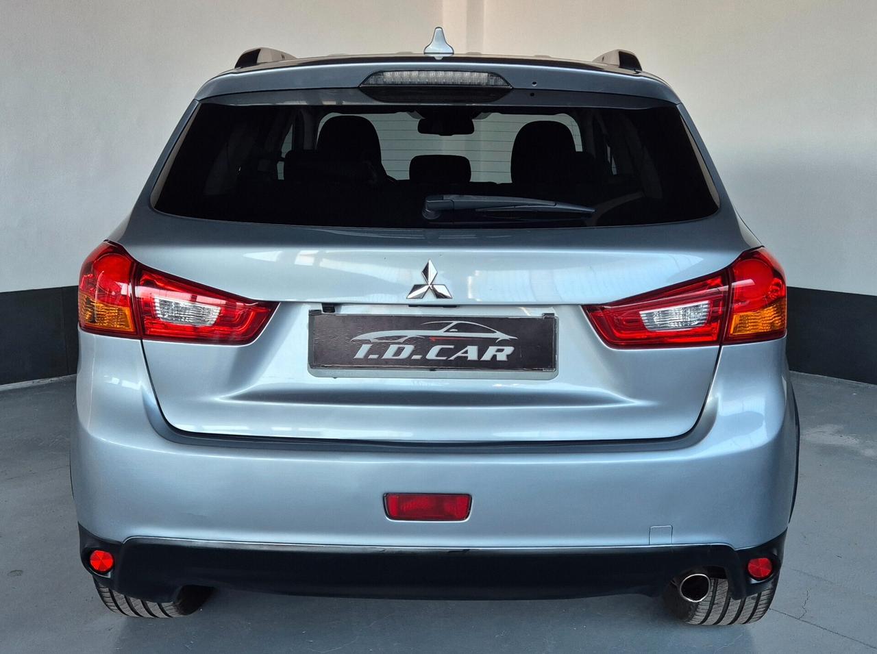 Mitsubishi ASX 1.6 2WD GPL Bi-Fuel Invite