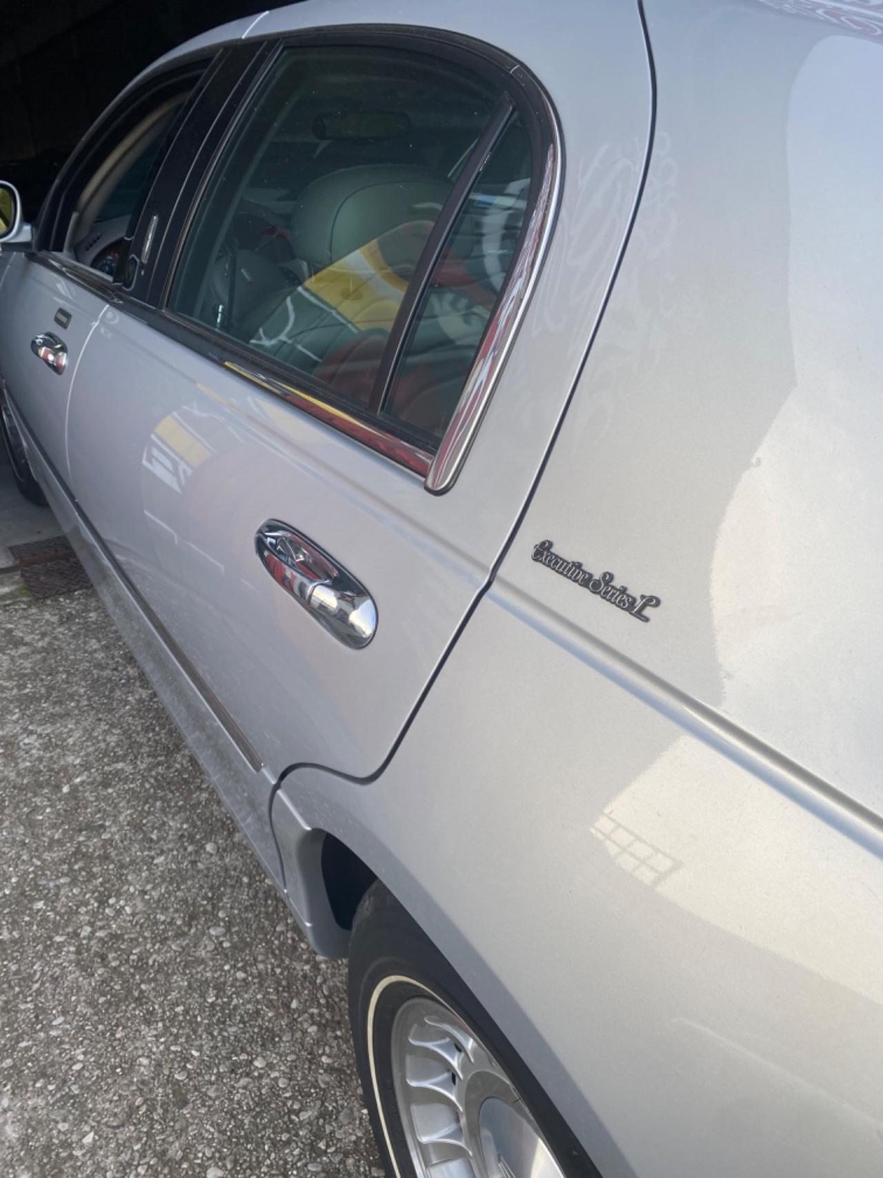 Lincoln Town car GPL 4.6 FULL 33.000km