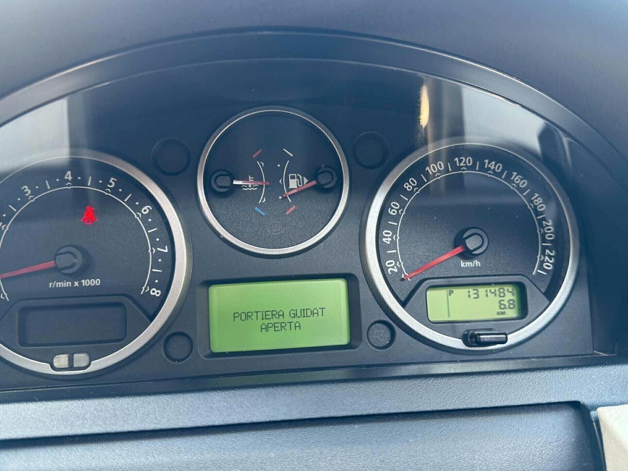 Range Rover Sport SUPERCHARGED 4.2 Benzina Anno 2010