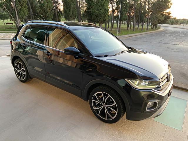 VOLKSWAGEN T-Cross 1.5 TSI DSG Style Advanced BMT COCKPIT