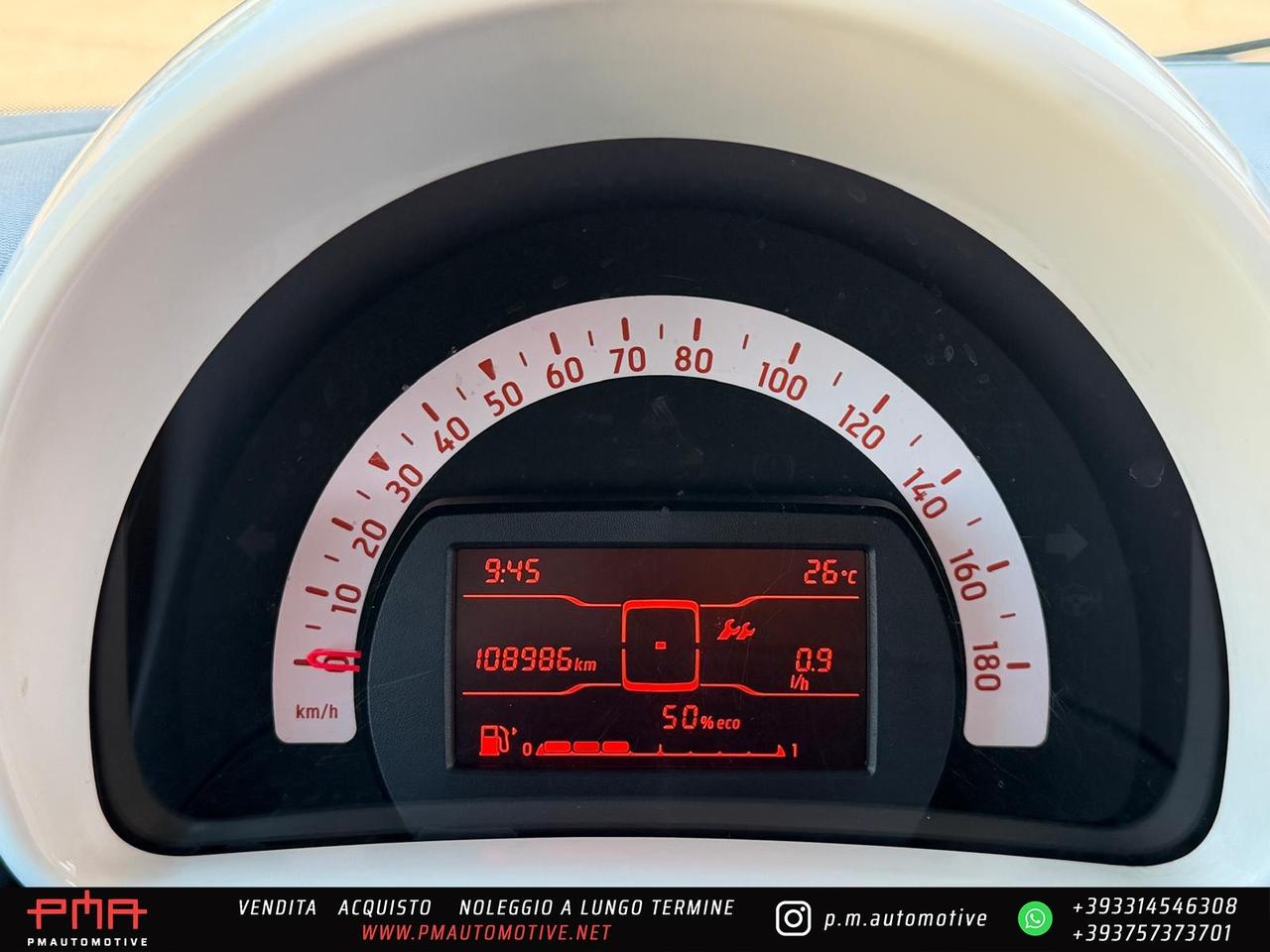 Smart ForTwo 70 1.0 Prime