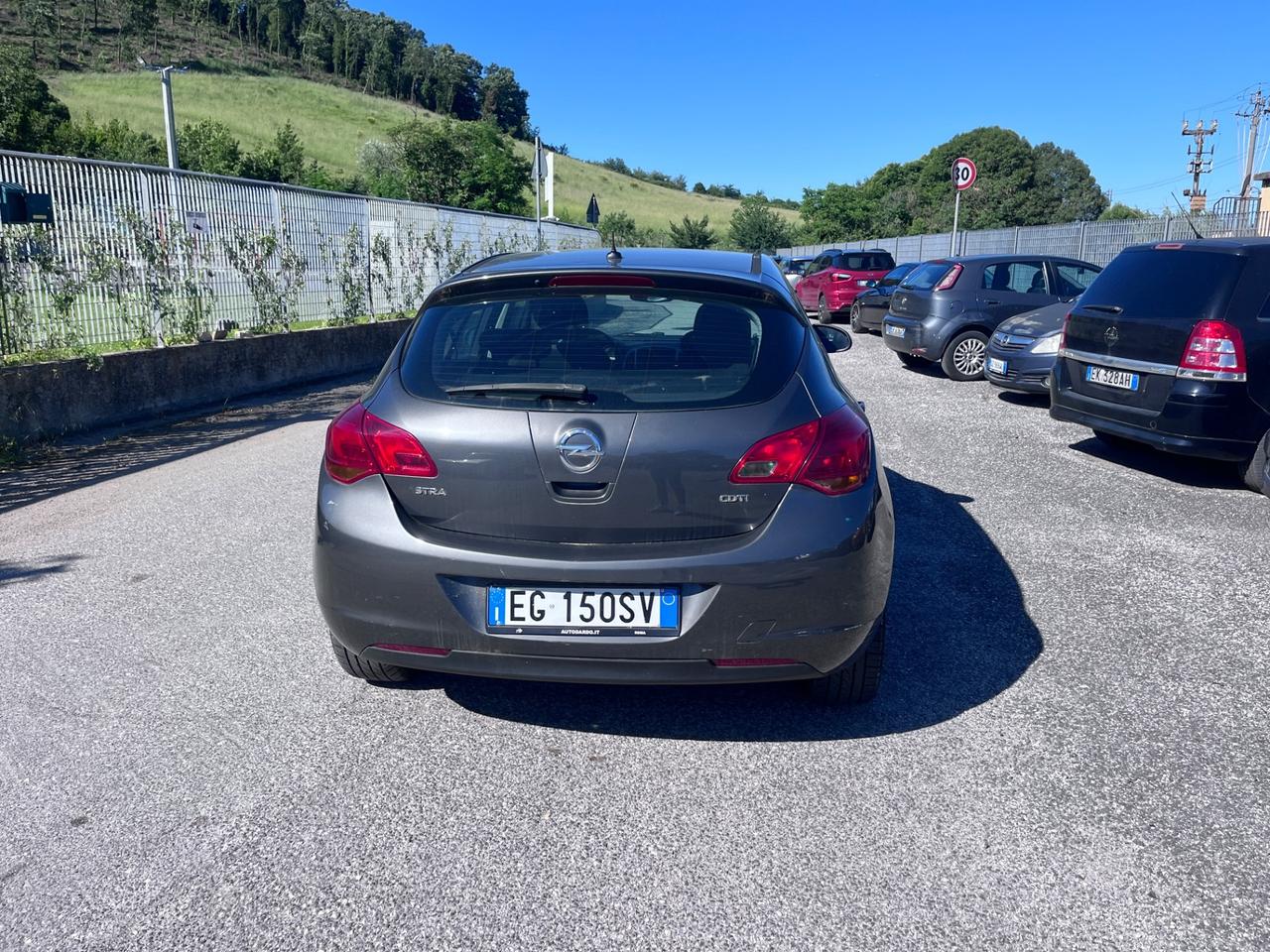 Opel Astra 1.7 CDTI 110CV 5 porte Elective