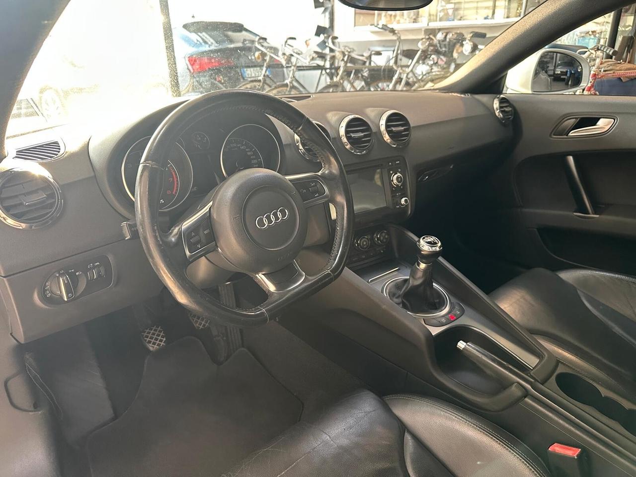 Audi TT Coupé 2.0 TFSI SUB. DISPOIBILE SEMPRE TAGLIANDATA
