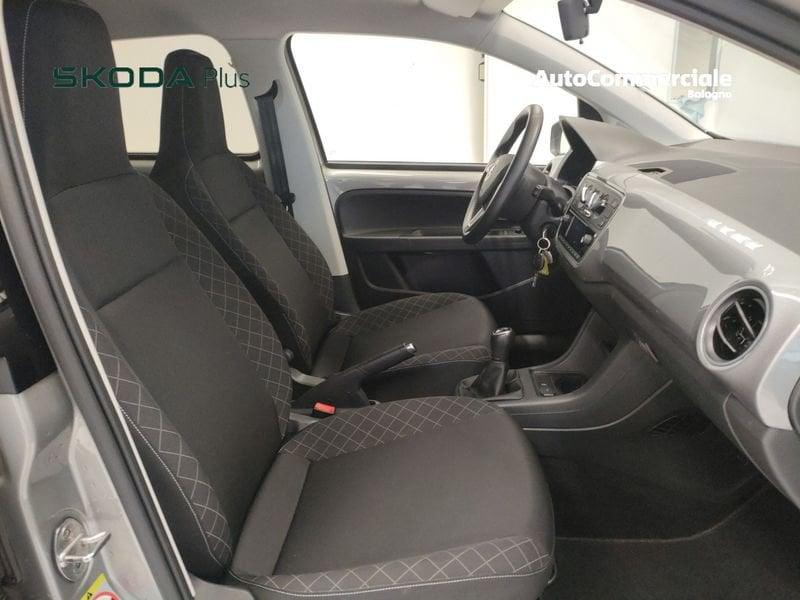 Skoda Citigo 1.0 MPI 60 CV 5 porte Style