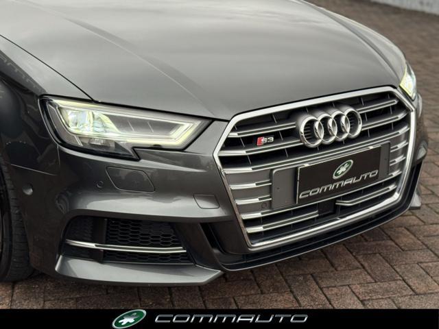 AUDI S3 Cabrio 2.0 TFSI S-LINE EDITION quattro S tronic