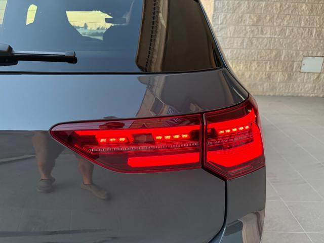 VOLKSWAGEN Golf 2.0 TSI GTI DSG TETTO-LED-CERCHI 18''