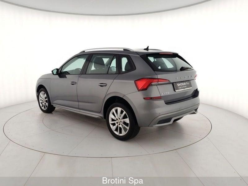 Skoda Kamiq 1.0 TSI 110 CV Style