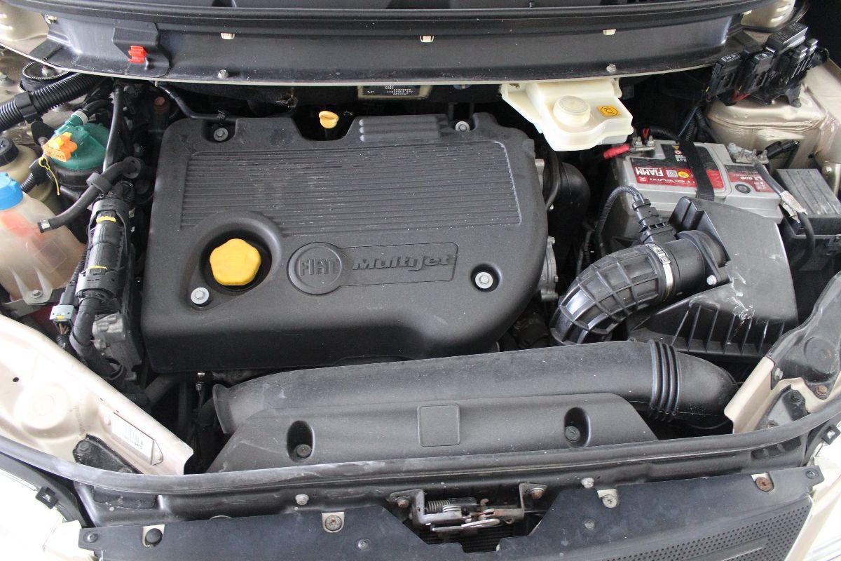 FIAT - Multipla - 1.9 MJT Dynamic