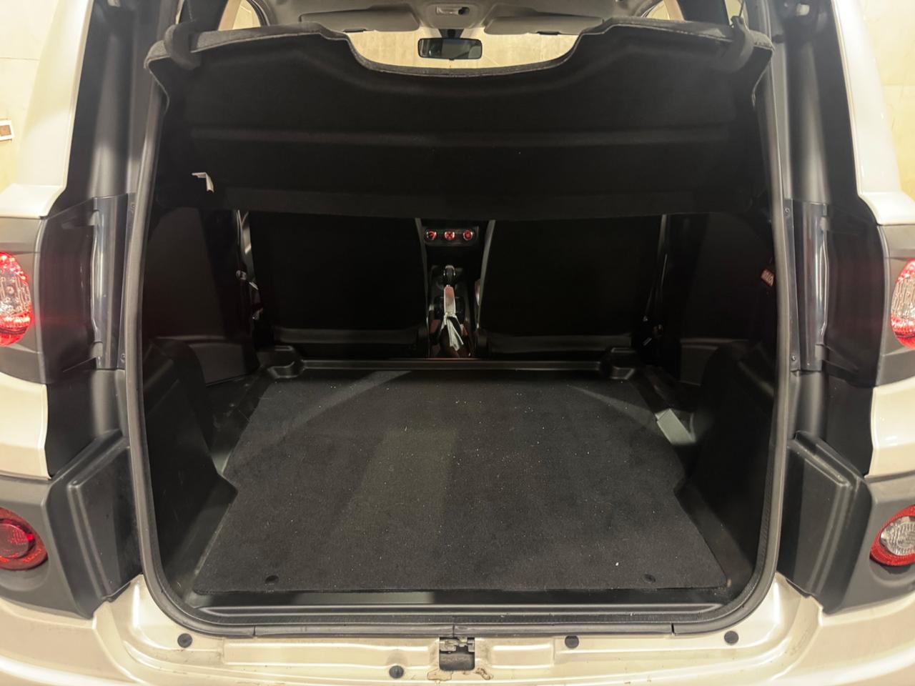 Microcar M.Go MGO 6 Must TAGLIANDI E KM CERTIFICATI