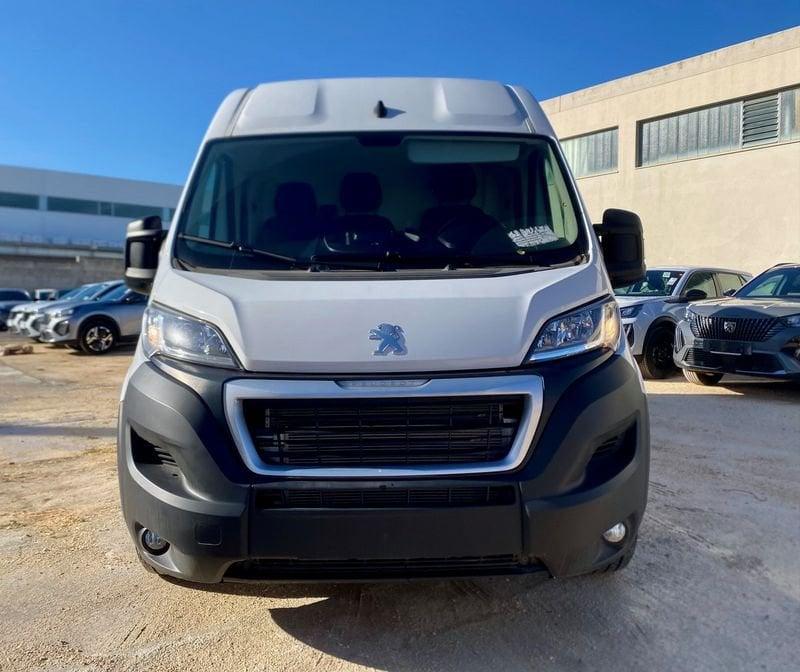 Peugeot Boxer Furgone 335 L3 H2 BlueHDi 140 S&S L3H2