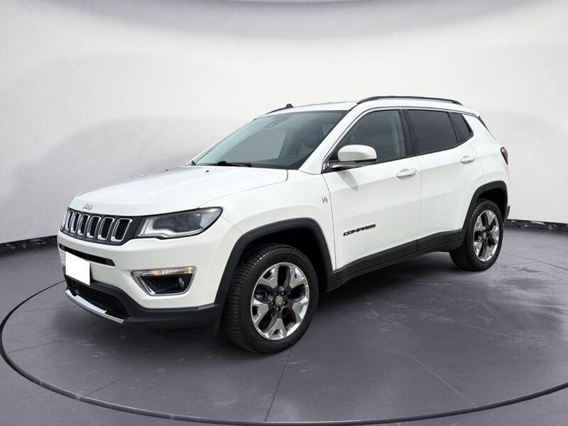 Jeep Compass 2.0 MJet 140cv Limited 4WD auto