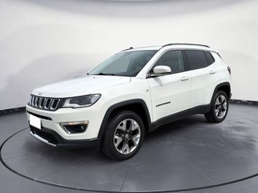 Jeep Compass 2.0 MJet 140cv Limited 4WD auto