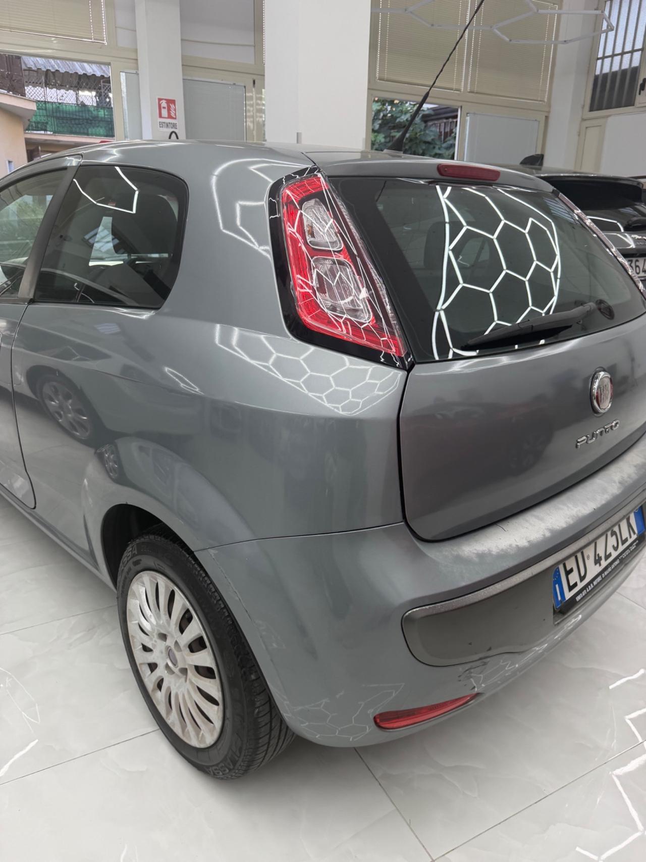 Fiat Punto Evo 1.2 5 porte Dynamic