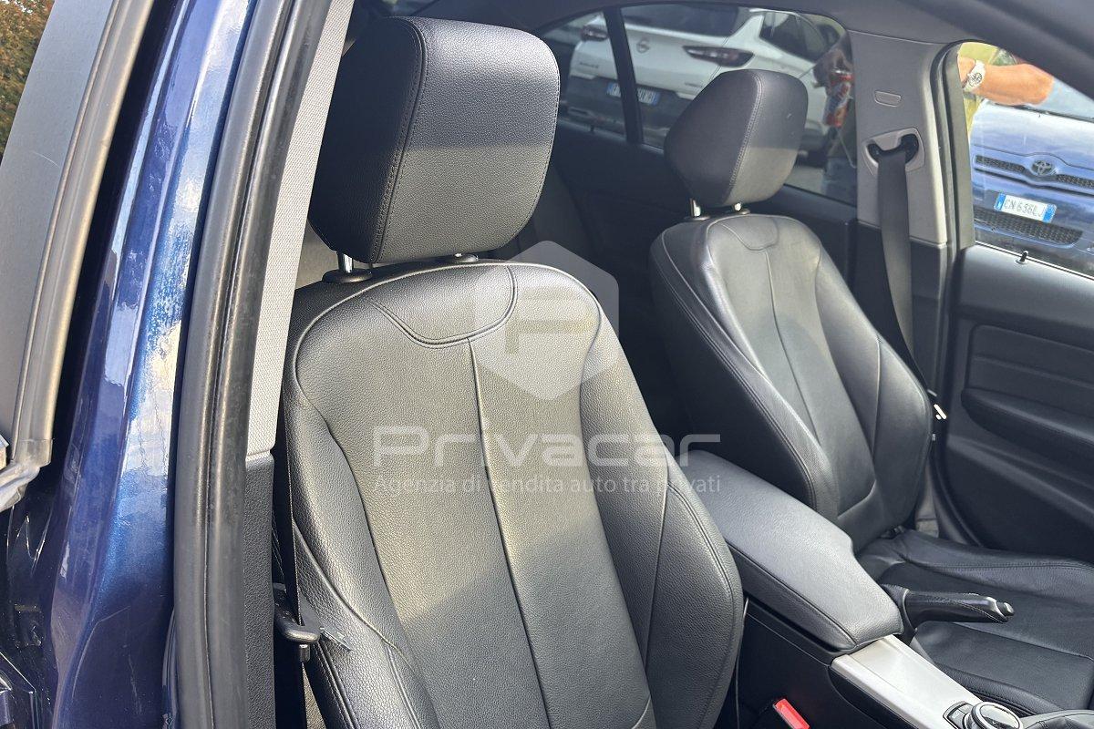BMW 320d Efficient Dynamics Luxury