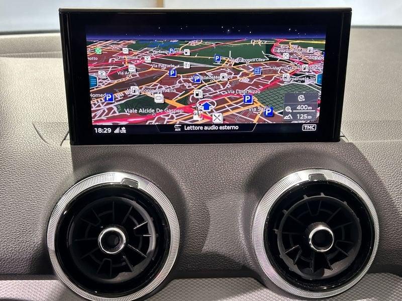 Audi Q2 Q2 35 TFSI S tronic Admired Advanced