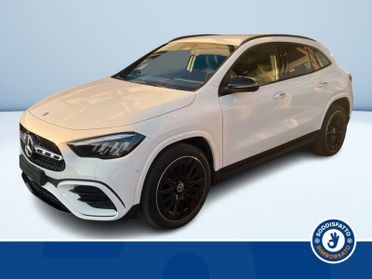 Mercedes-Benz GLA 250 E PLUG-IN HYBRID AUTOMATIC AMG line ADVANCED PLUS