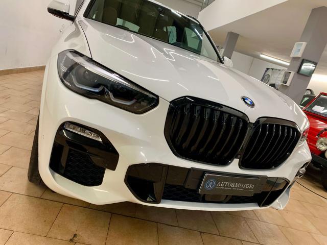 BMW X5 X5 G05 xdrive30d mhev 48V Msport auto Tetto Apribi